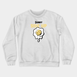 Sunny Side Up Crewneck Sweatshirt